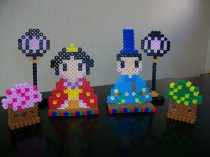 ひな祭り