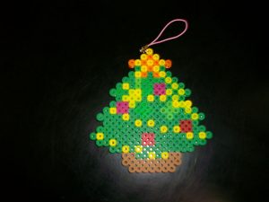 クリスマスツリー