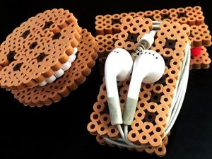 ヘッドフォン収納